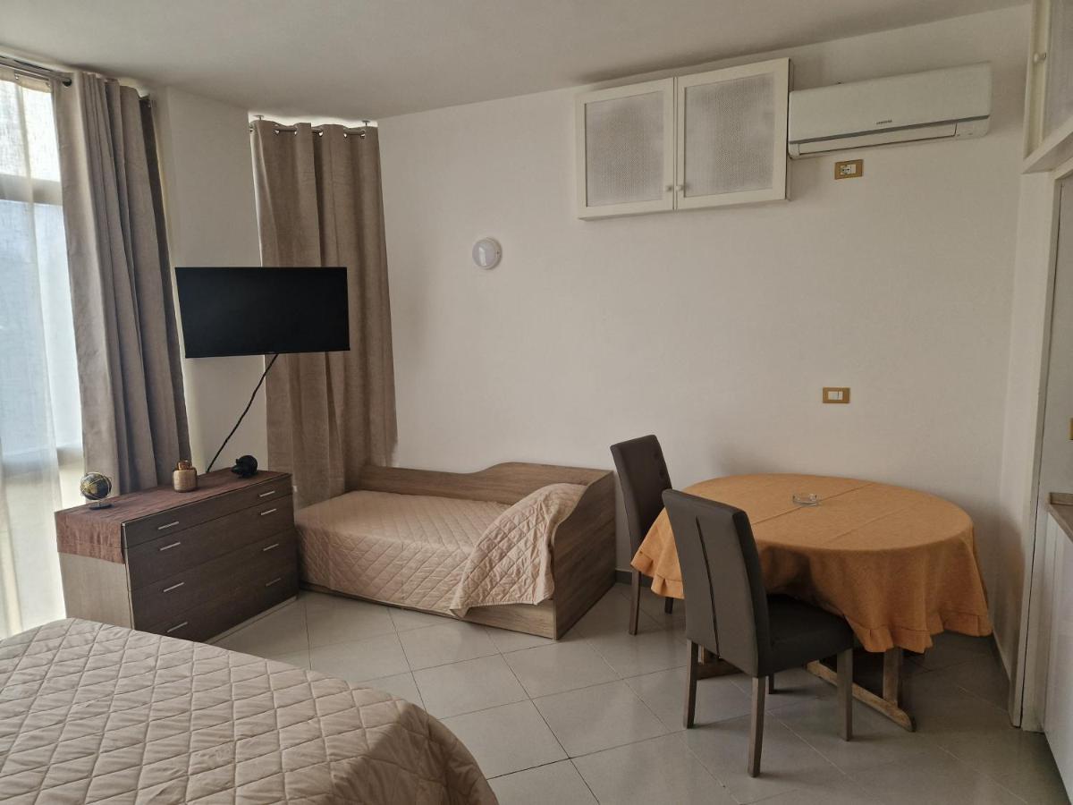 Apartmán Sara House Palermo Exteriér fotografie