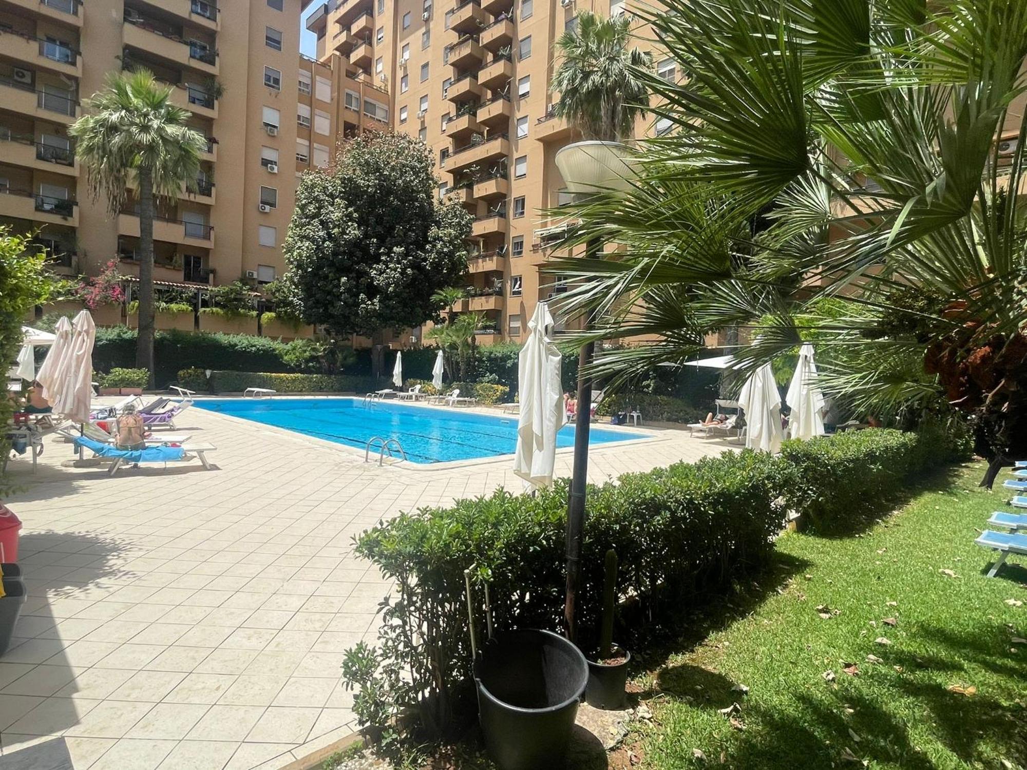 Apartmán Sara House Palermo Exteriér fotografie